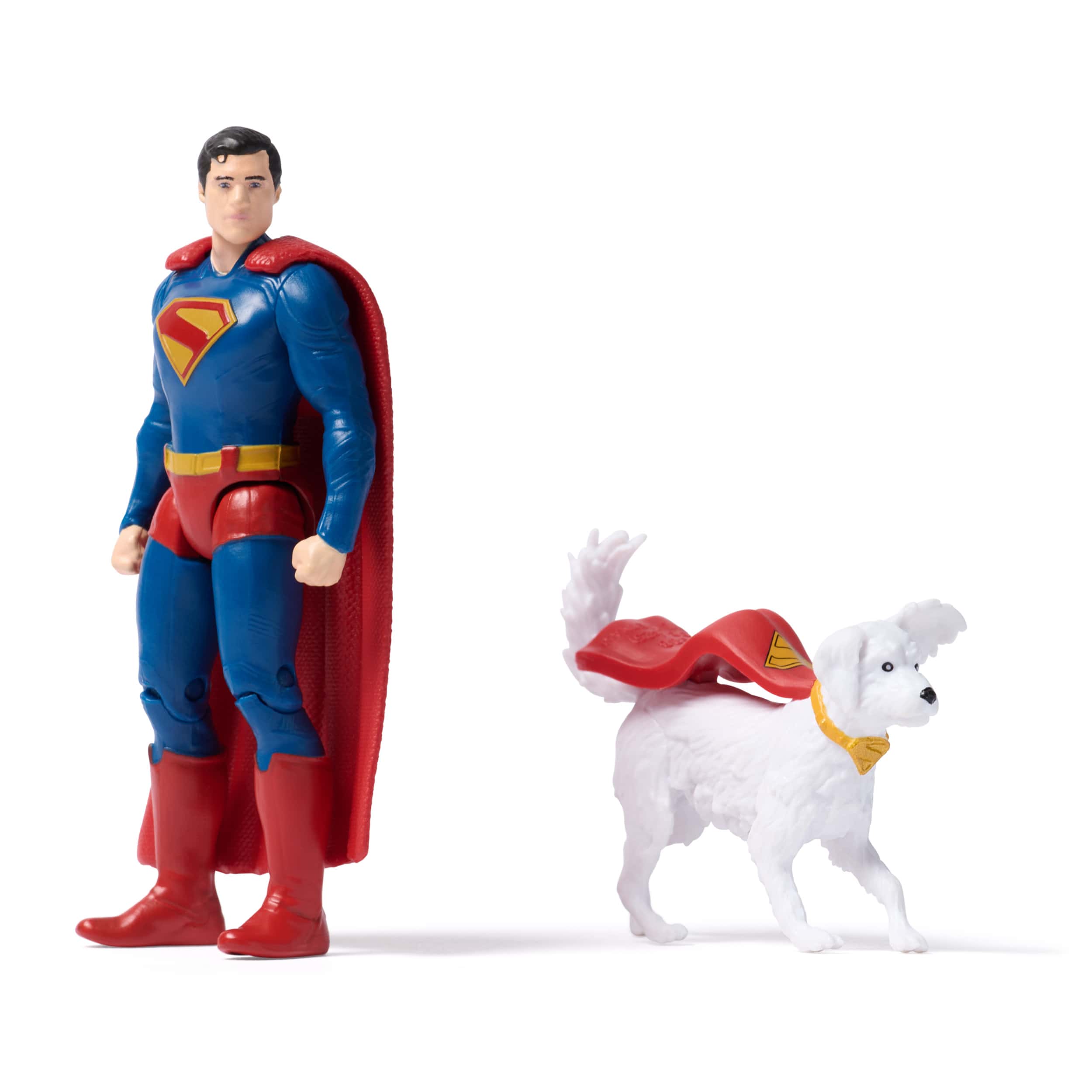 DC Comics Superman Fortress of Solitude Battle Set 681147079946