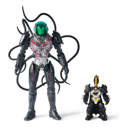 DC Universe – 12in Brainiac Battle Pack Action Figure 681147062979
