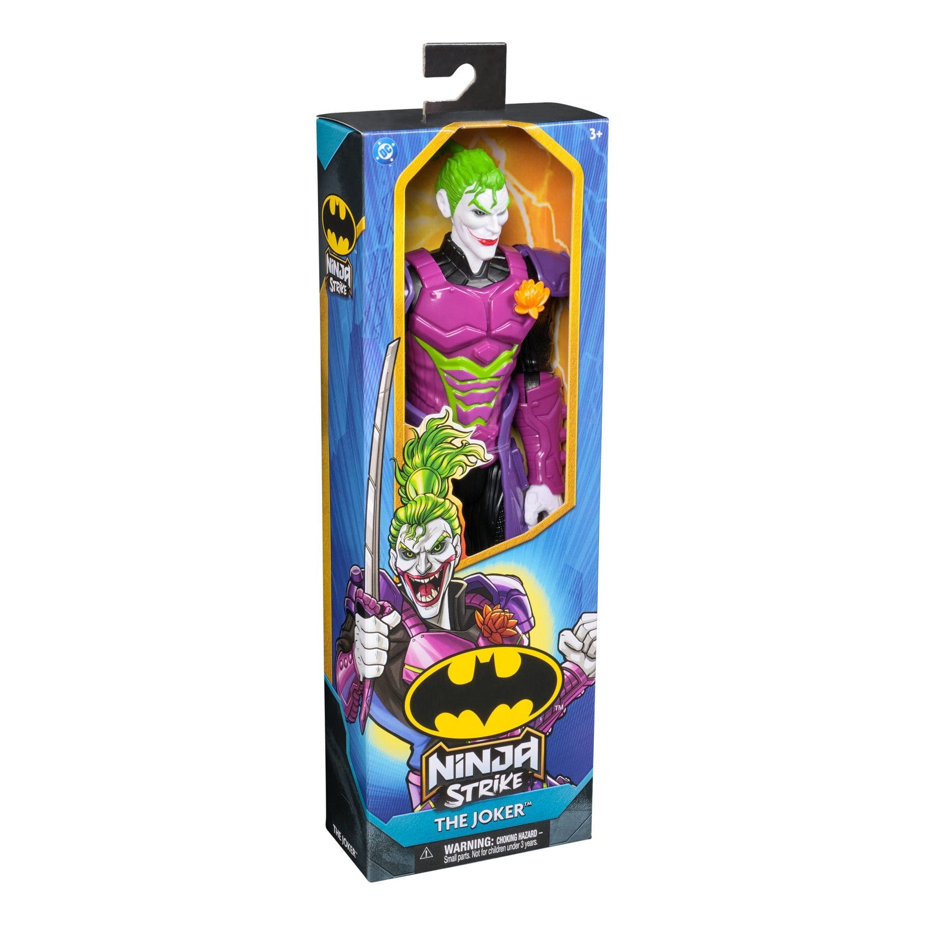DC Universe The Joker Ninja 12In Action Figure Collectible