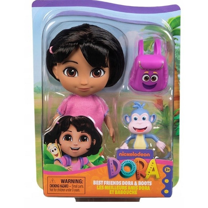 Dora Best Friends Doll with Boots