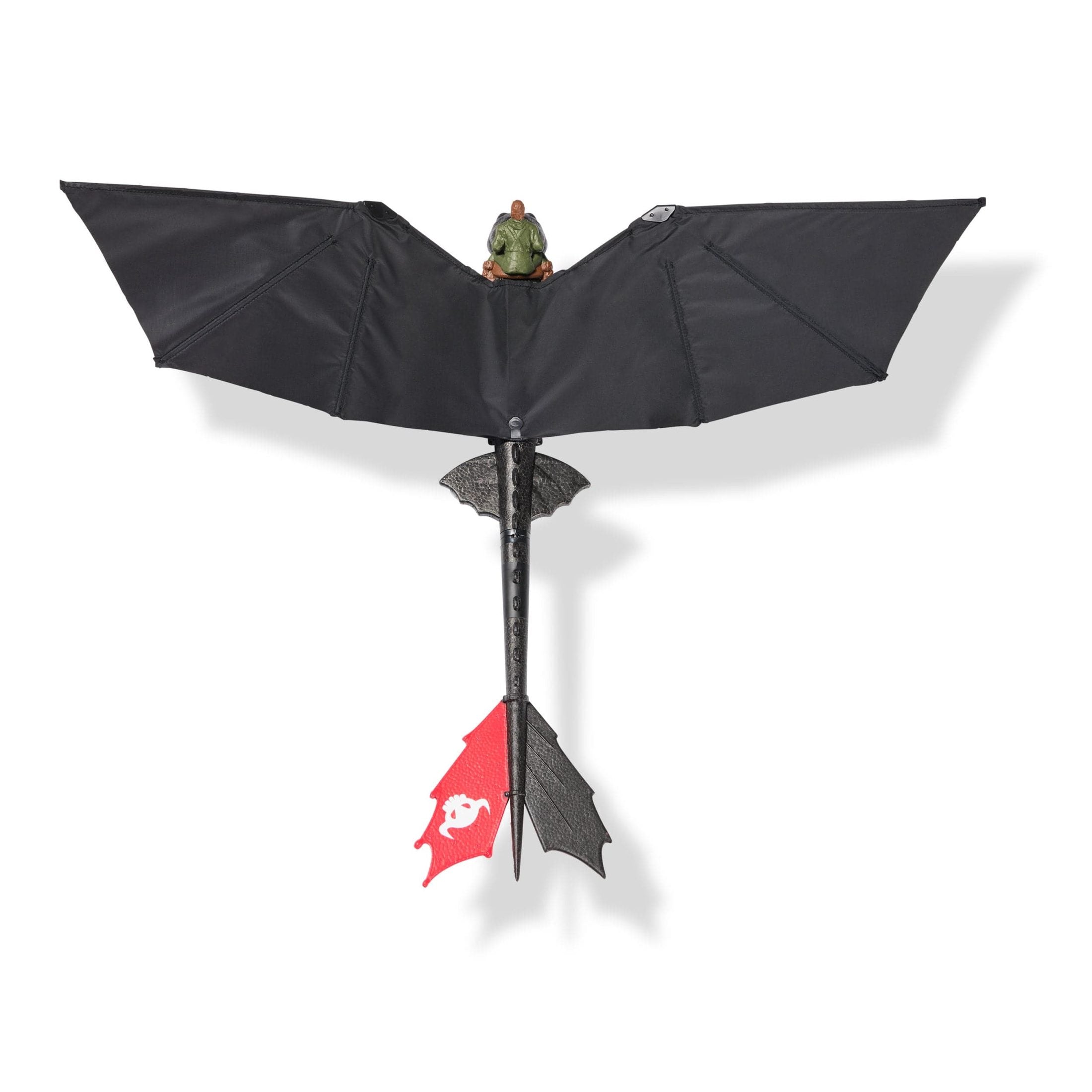 DreamWorks Dragons Real Flying Toothless Remote Toy