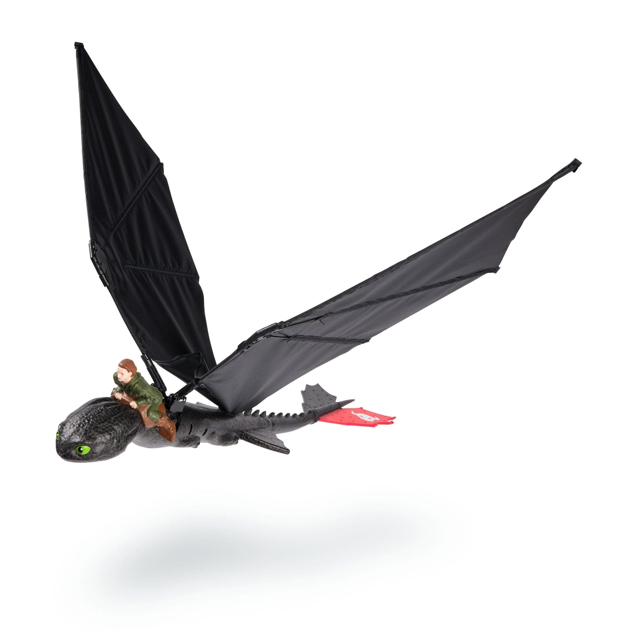 DreamWorks Dragons Real Flying Toothless Remote Toy