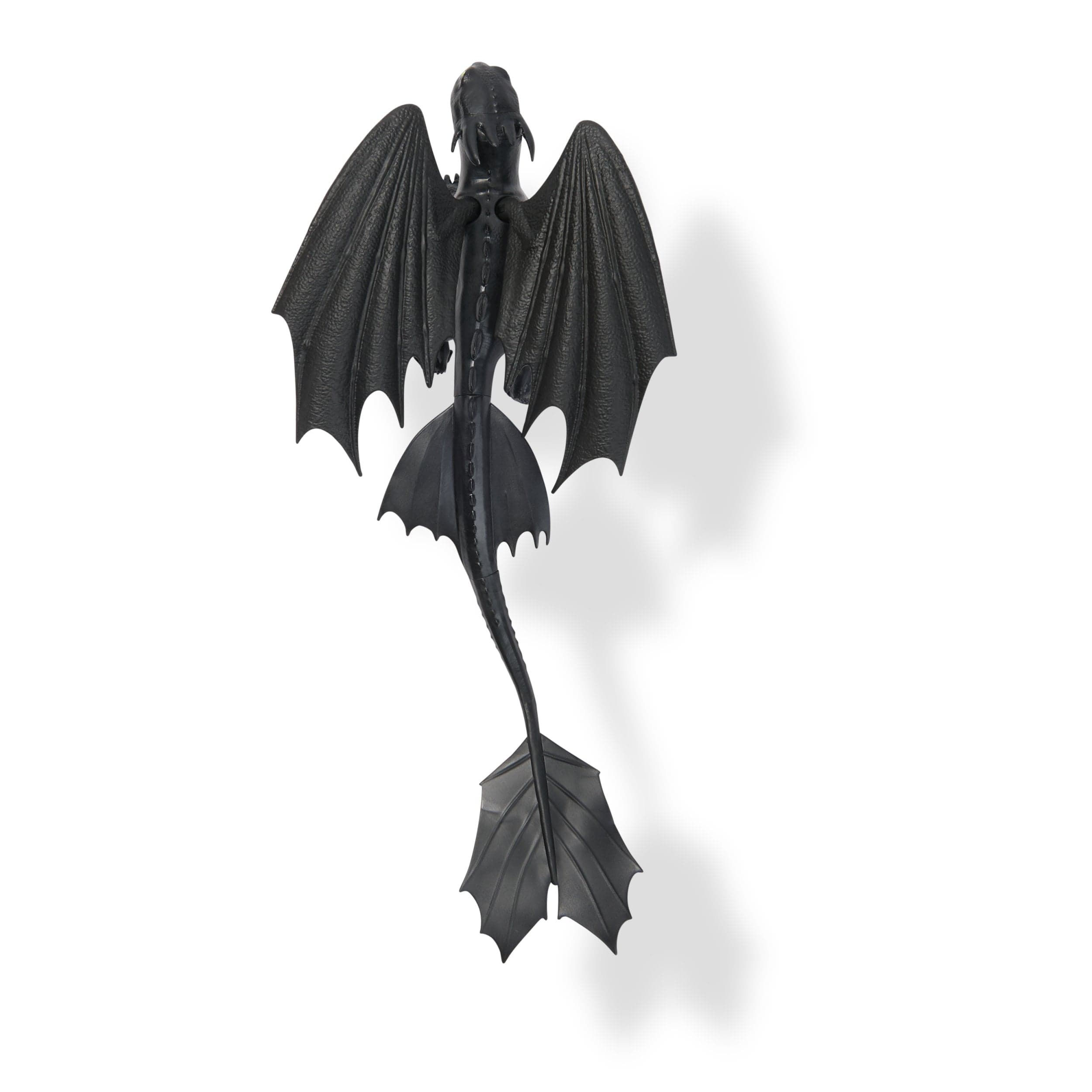 DreamWorks Toothless Dragon Mini Figure Collectible Toy