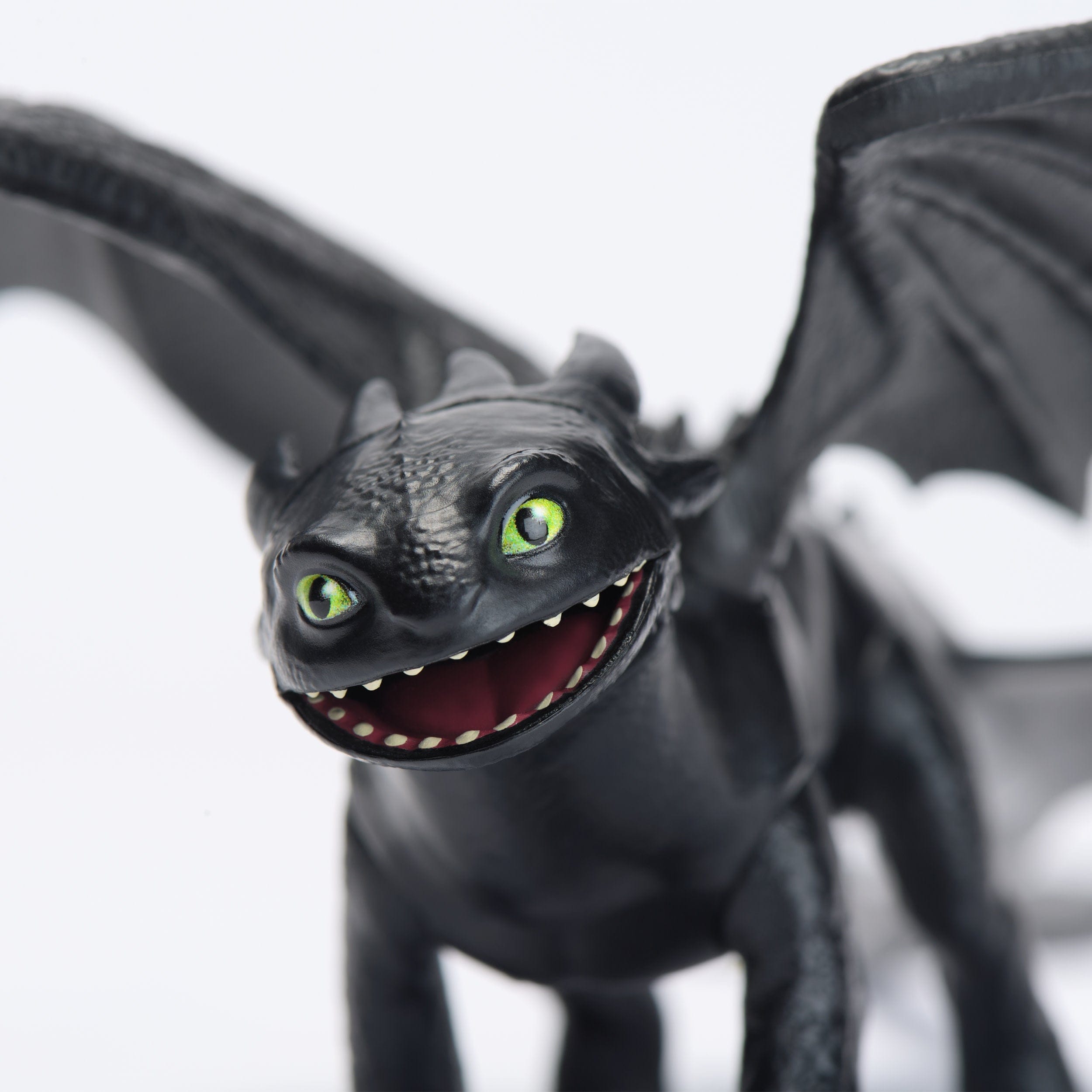 DreamWorks Toothless Dragon Mini Figure Collectible Toy