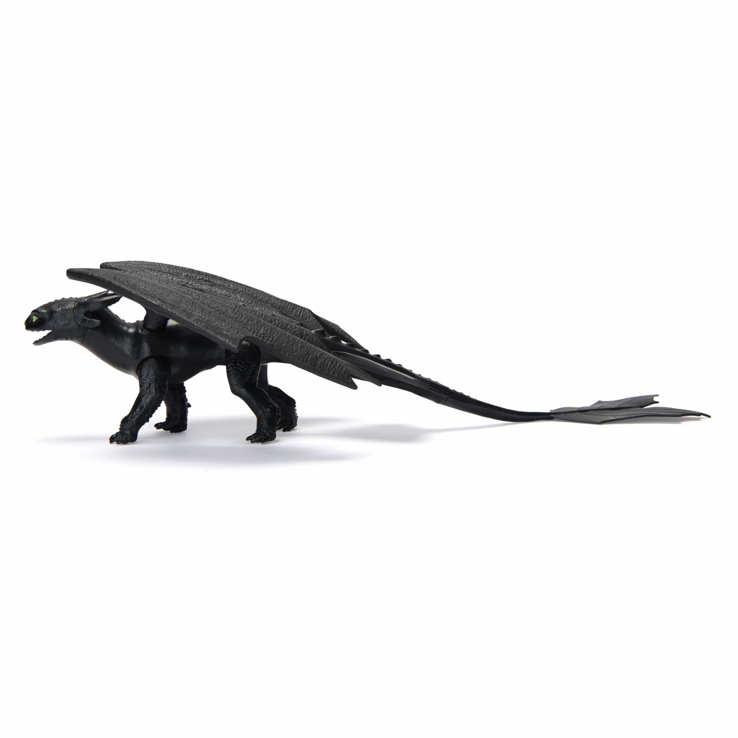 DreamWorks Toothless Dragon Mini Figure Collectible Toy
