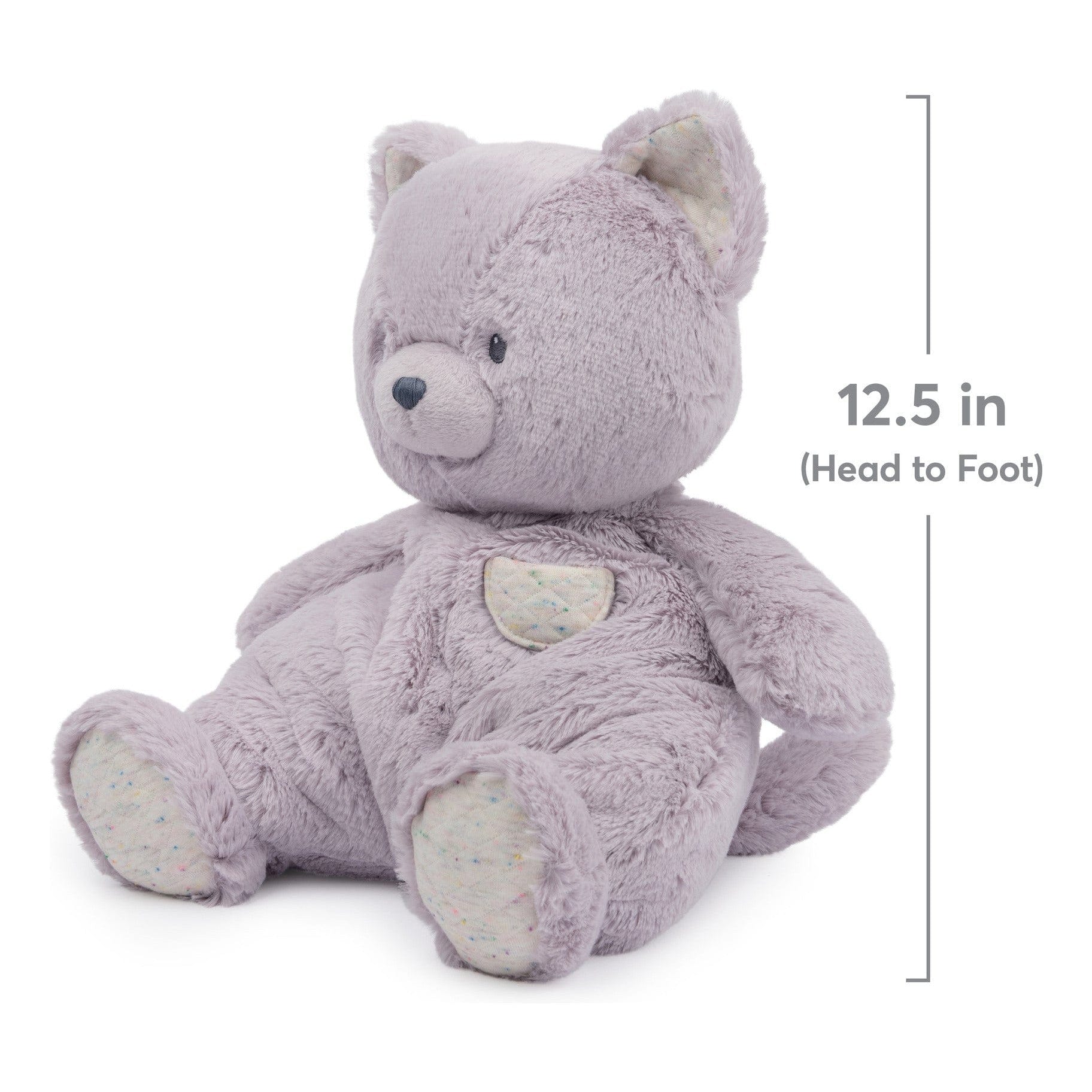 Gund Baby Oh So Snuggly Plush - Kitten 778988466605