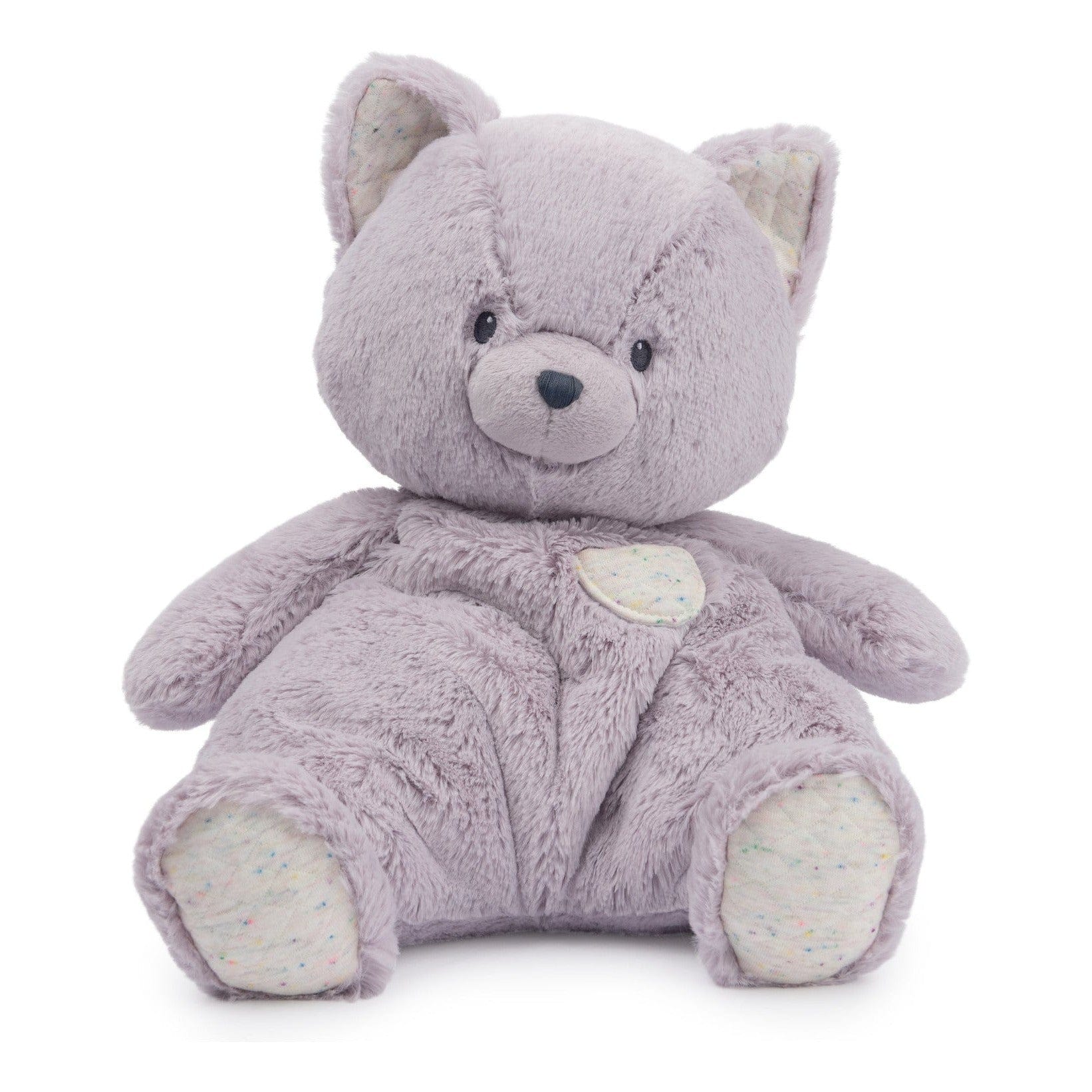 Gund Baby Oh So Snuggly Plush - Kitten 778988466605