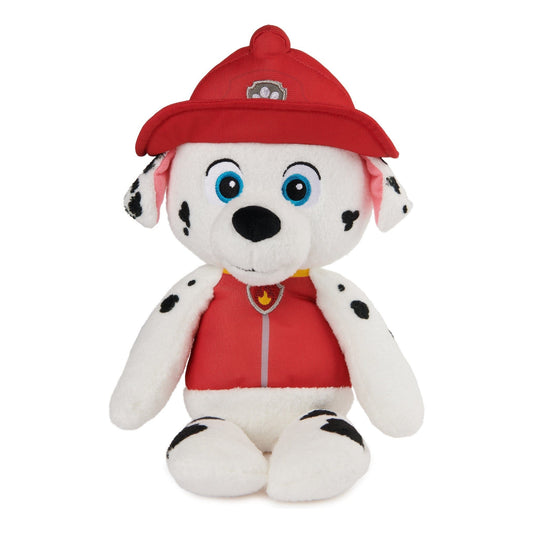 GUND Paw Patrol 13in Take Along Marshall Plush Toy 681147035300