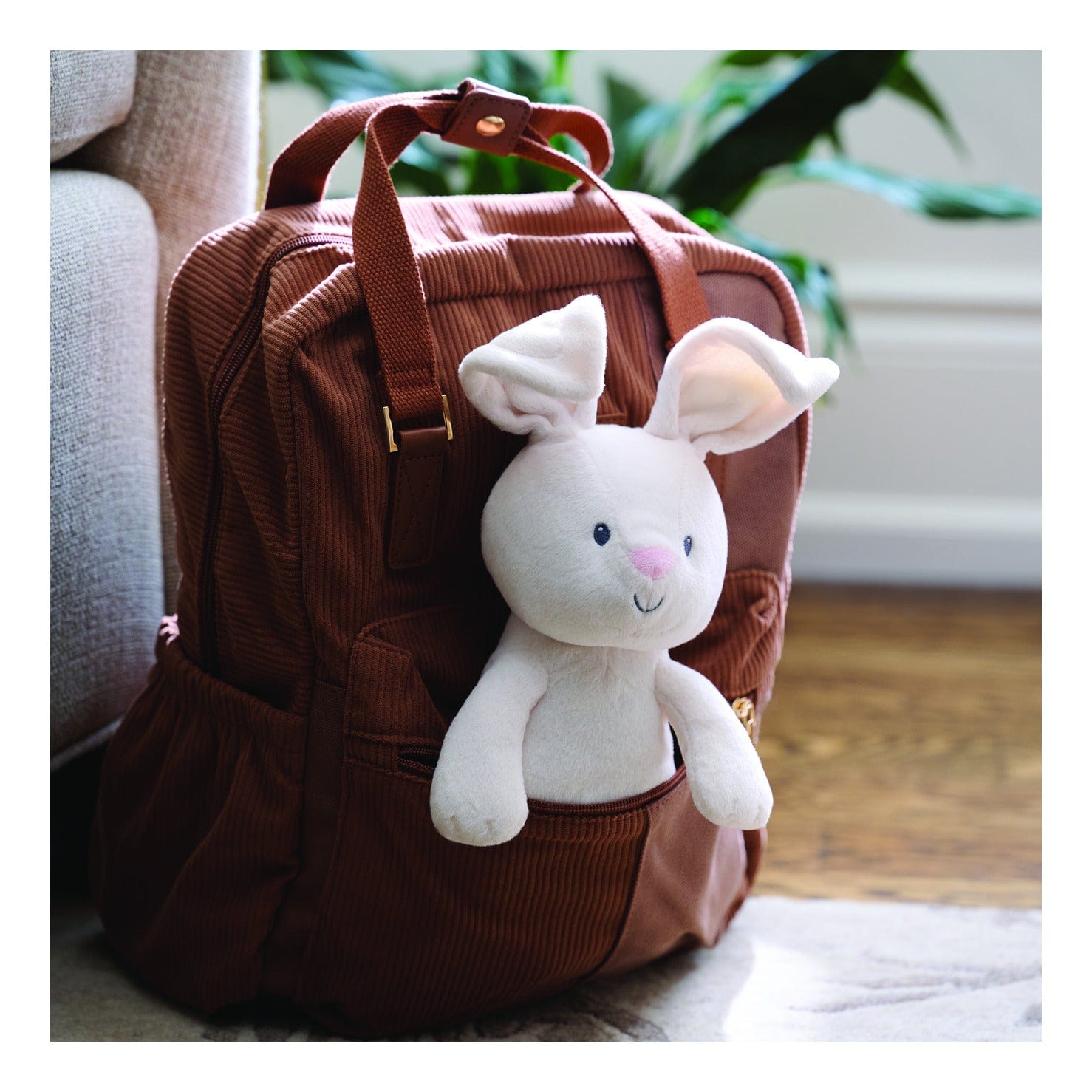 GUND Peek-A-Boo Flora Plush Toy 681147082793