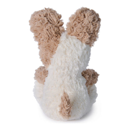 GUND Peeki the Puppy Handheld Peek-a-Boo Plush Toy 681147133945