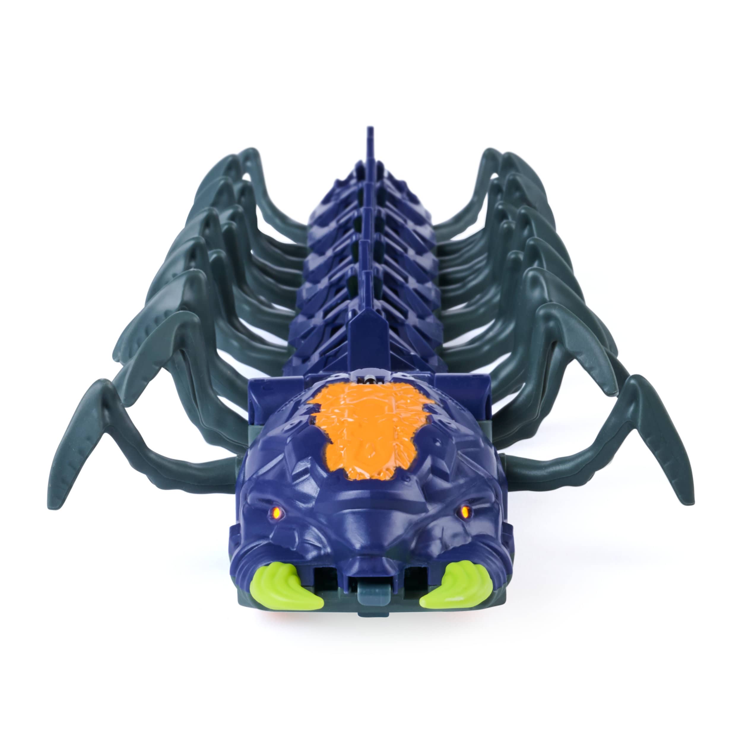 HEX BOTS Explodapede Remote Control Exploding Centipede 681147125285
