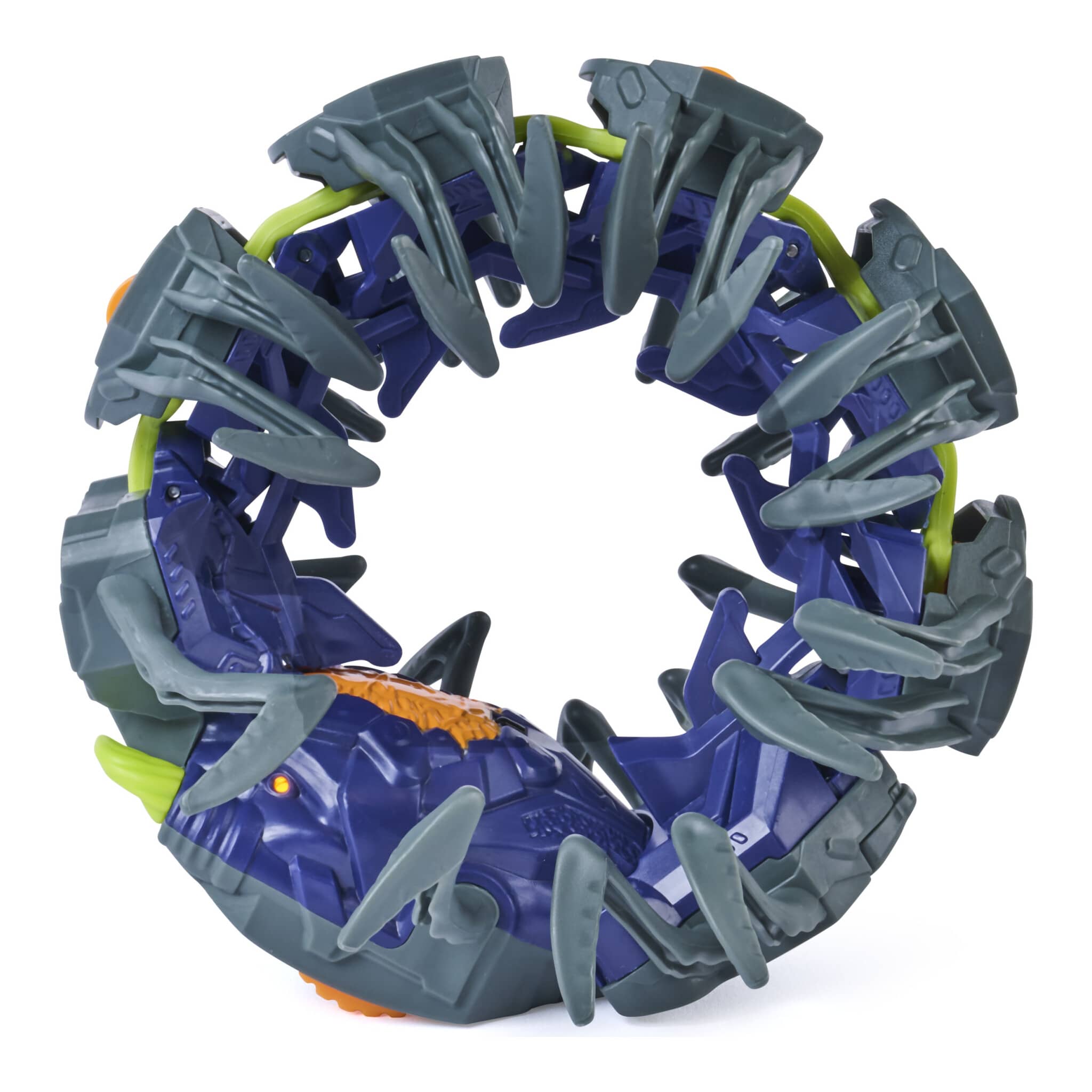 HEX BOTS Explodapede Remote Control Exploding Centipede 681147125285