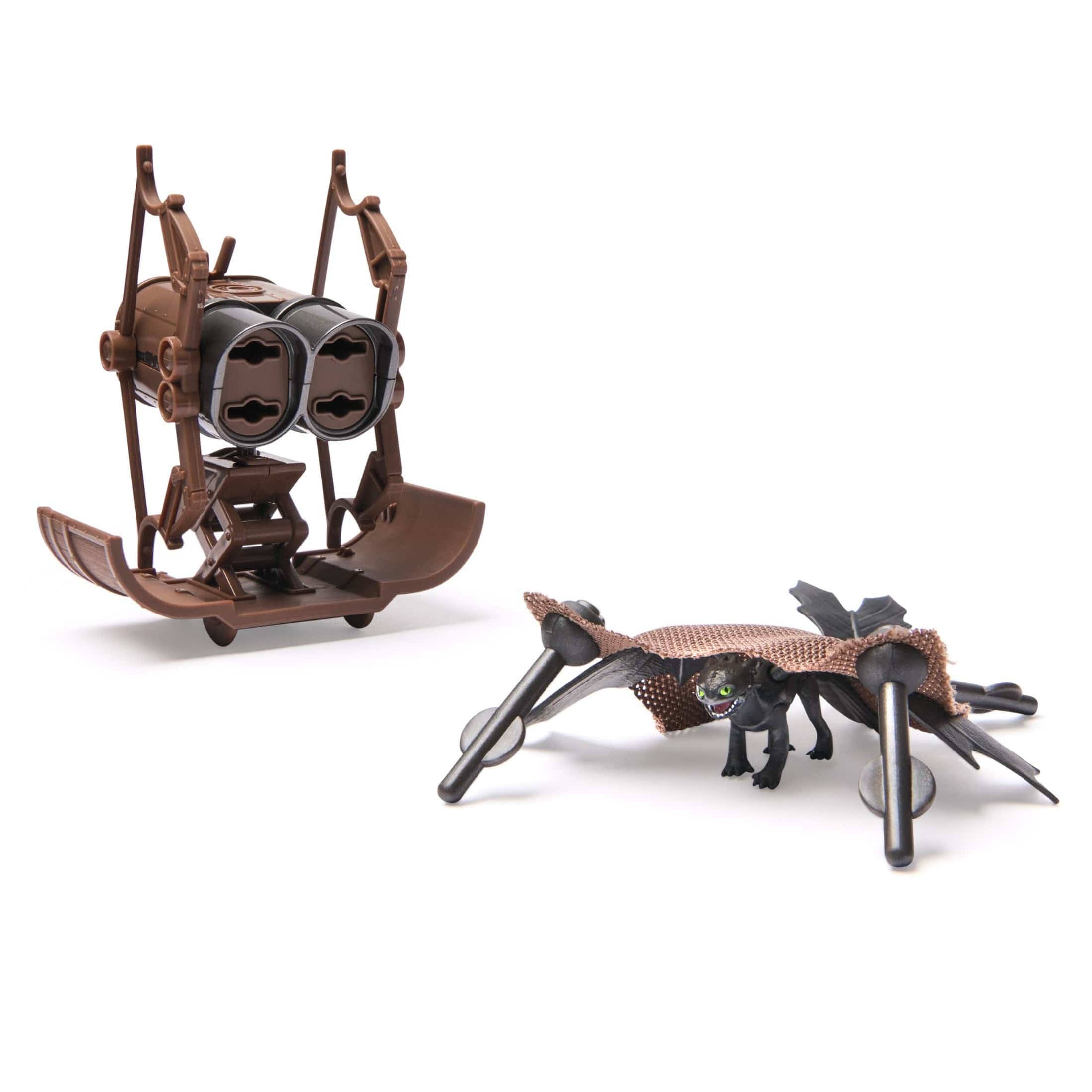 How to Train Your Dragon – Book of Dragon Gift Set Collectible 681147066281