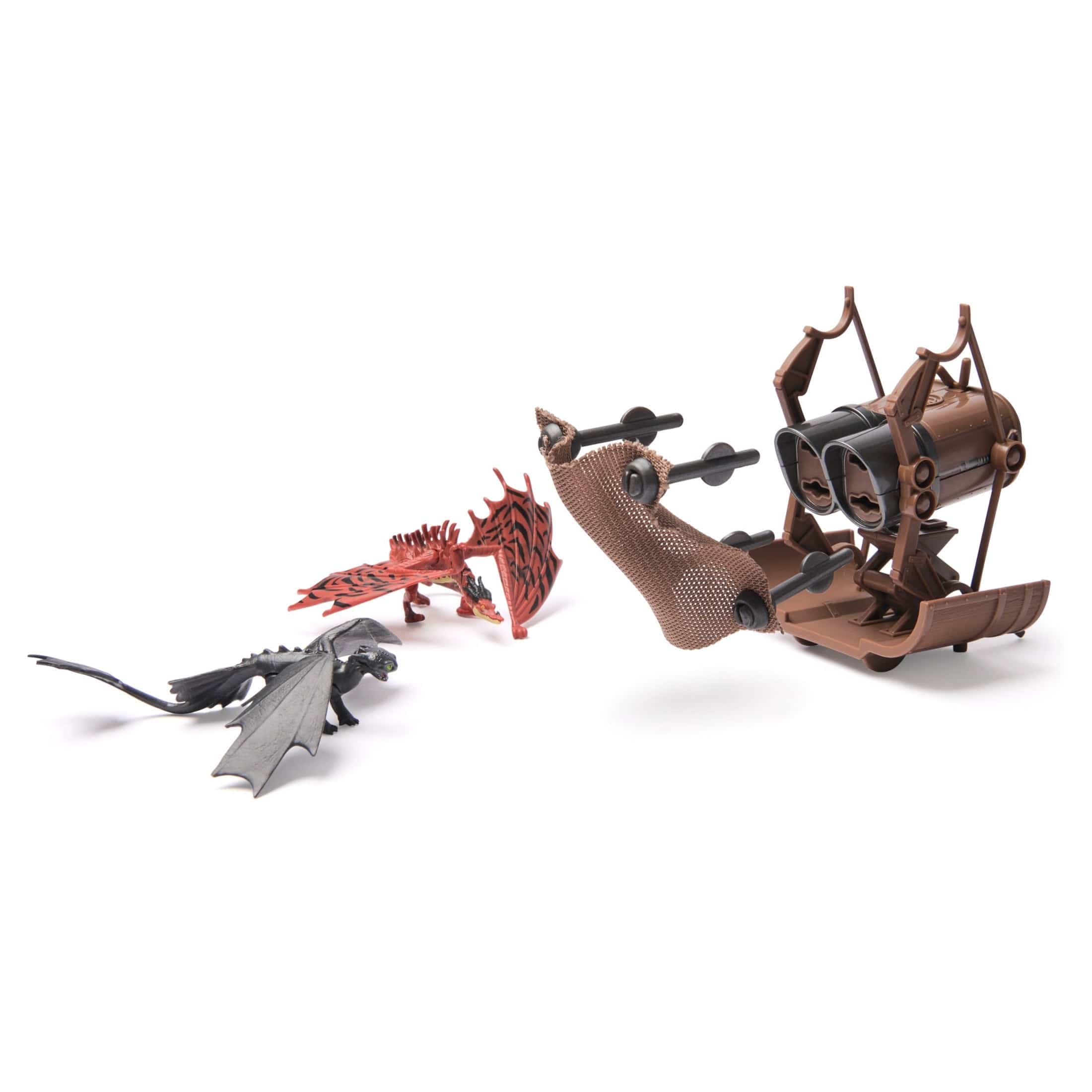 How to Train Your Dragon – Book of Dragon Gift Set Collectible 681147066281