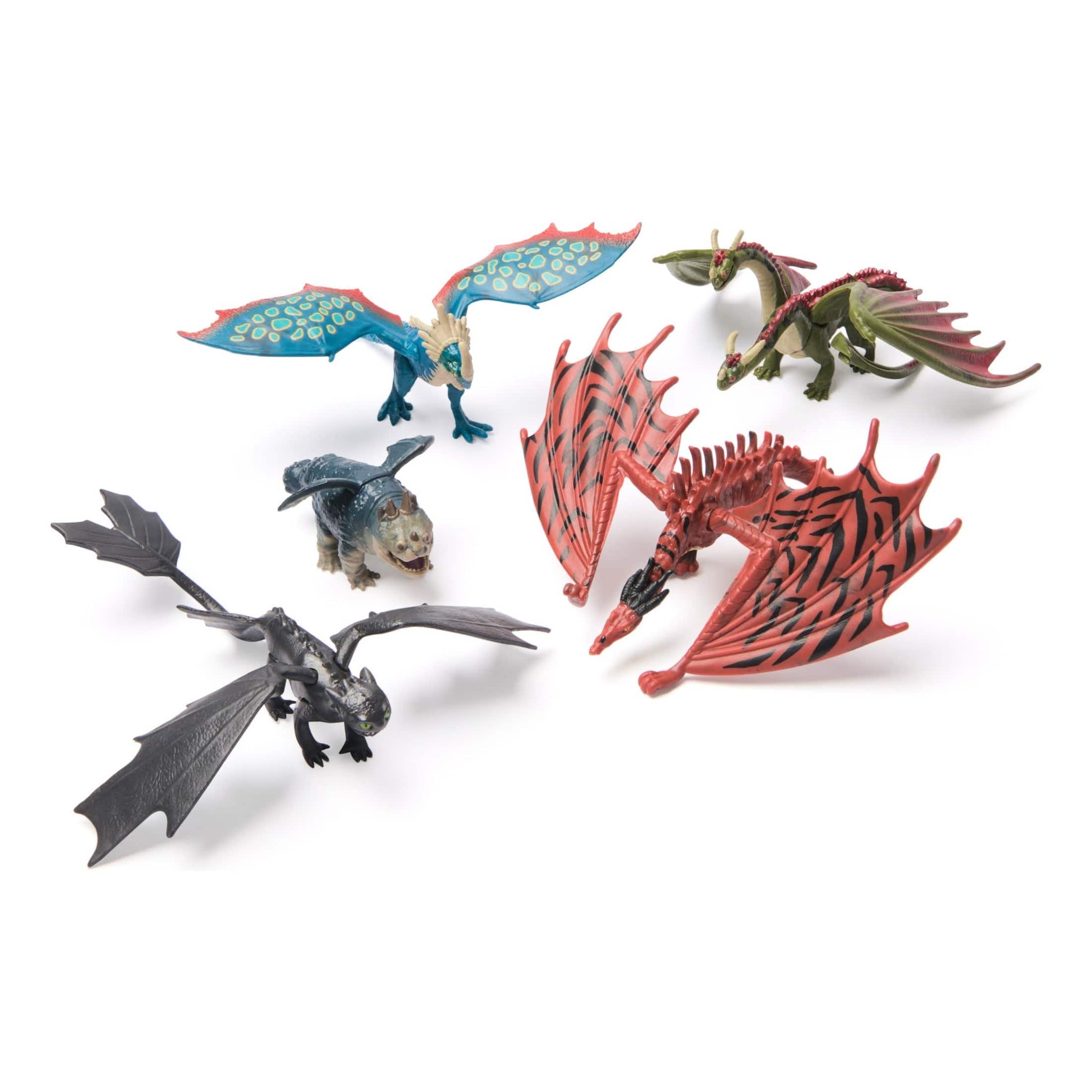 How to Train Your Dragon – Book of Dragon Gift Set Collectible 681147066281
