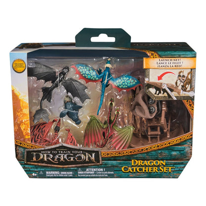 How to Train Your Dragon – Book of Dragon Gift Set Collectible 681147066281