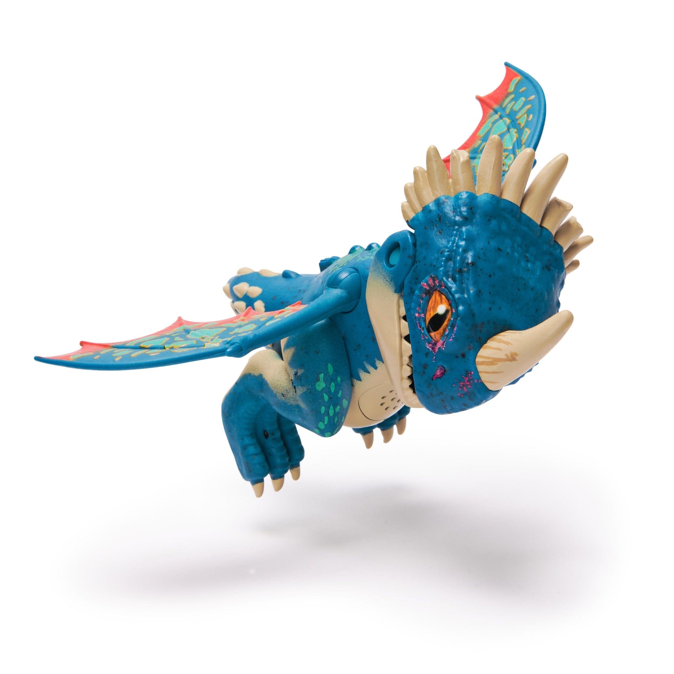 How to Train Your Dragon - Roaring Minis Deadly Nadder Figure 681147087477