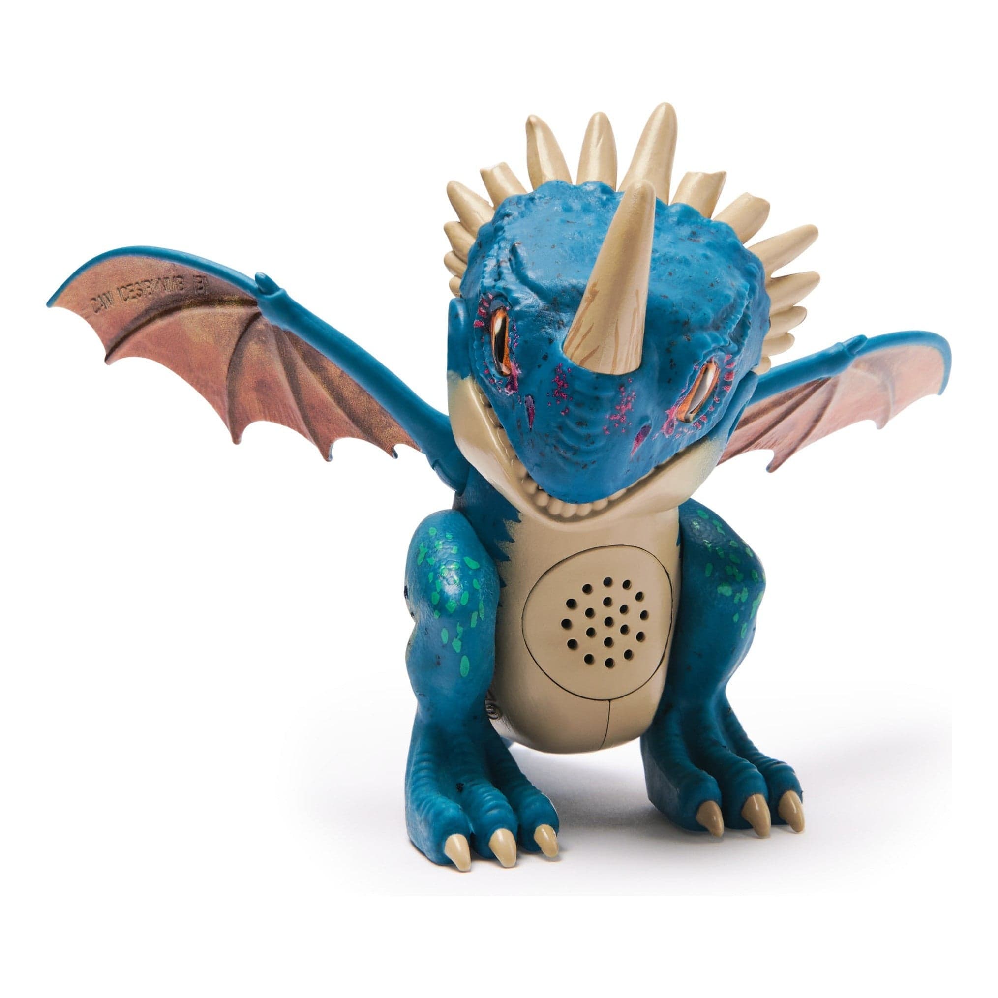 How to Train Your Dragon - Roaring Minis Deadly Nadder Figure 681147087477
