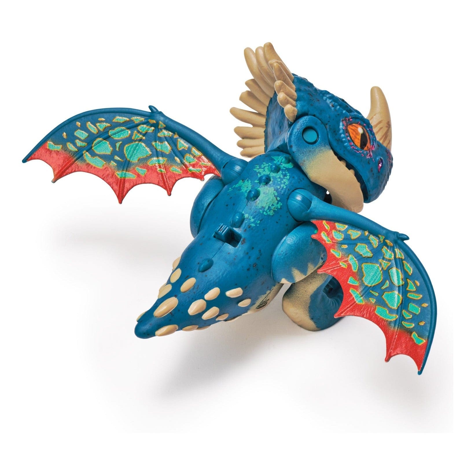 How to Train Your Dragon - Roaring Minis Deadly Nadder Figure 681147087477