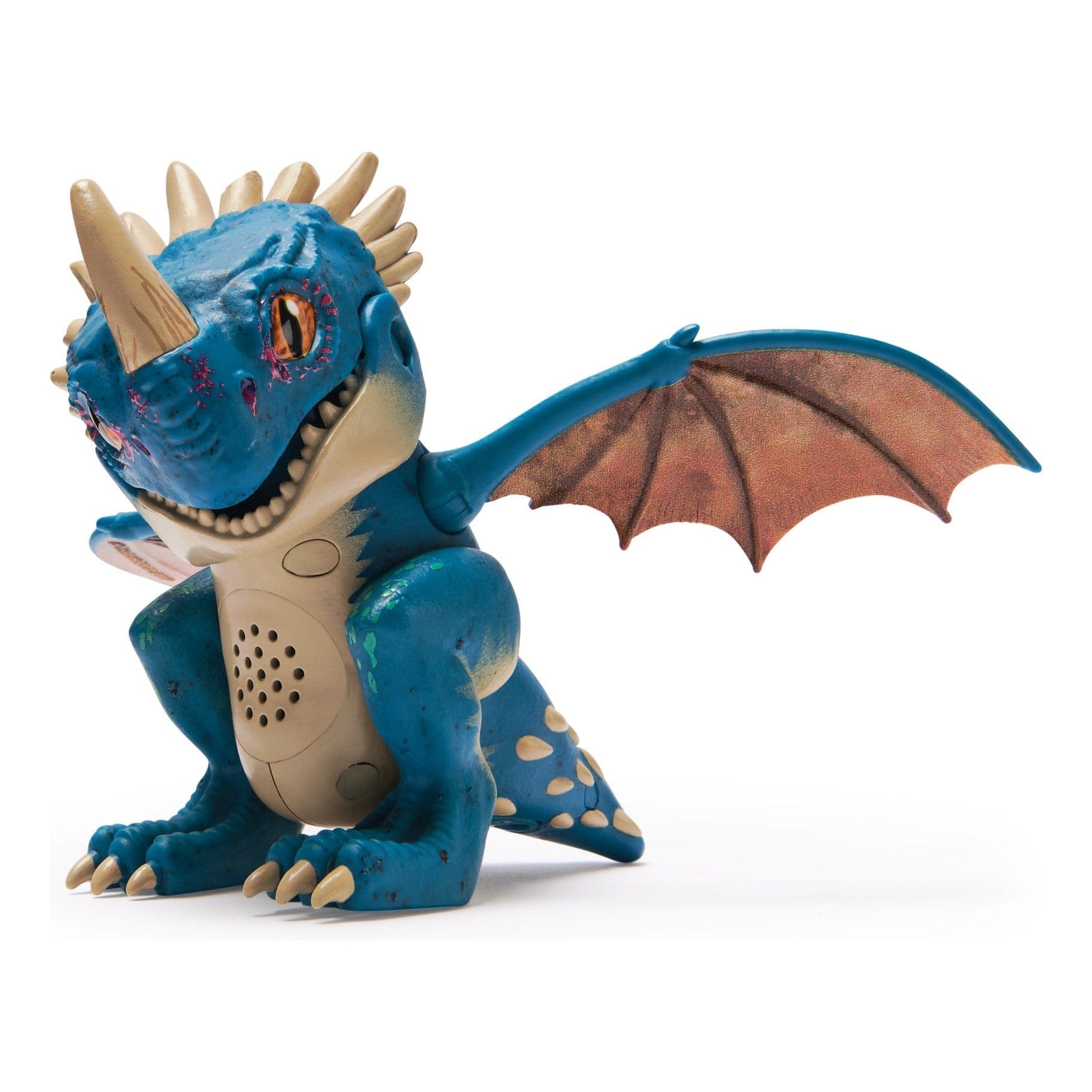 How to Train Your Dragon - Roaring Minis Deadly Nadder Figure 681147087477