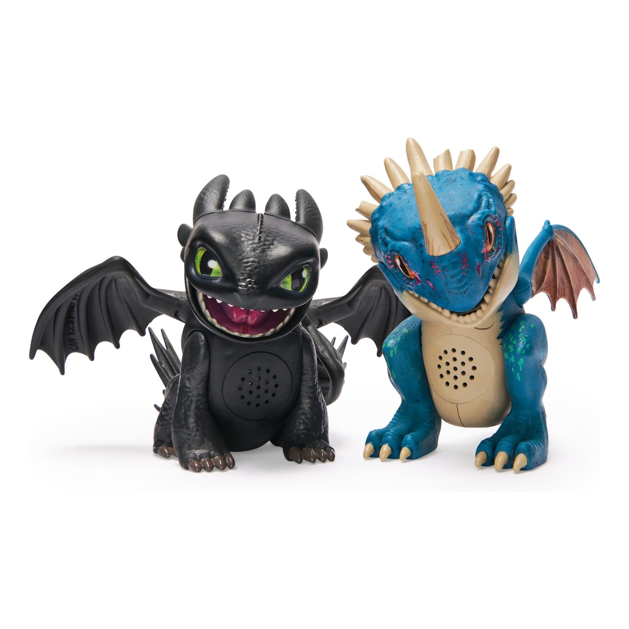 How to Train Your Dragon - Roaring Minis Deadly Nadder Figure 681147087477