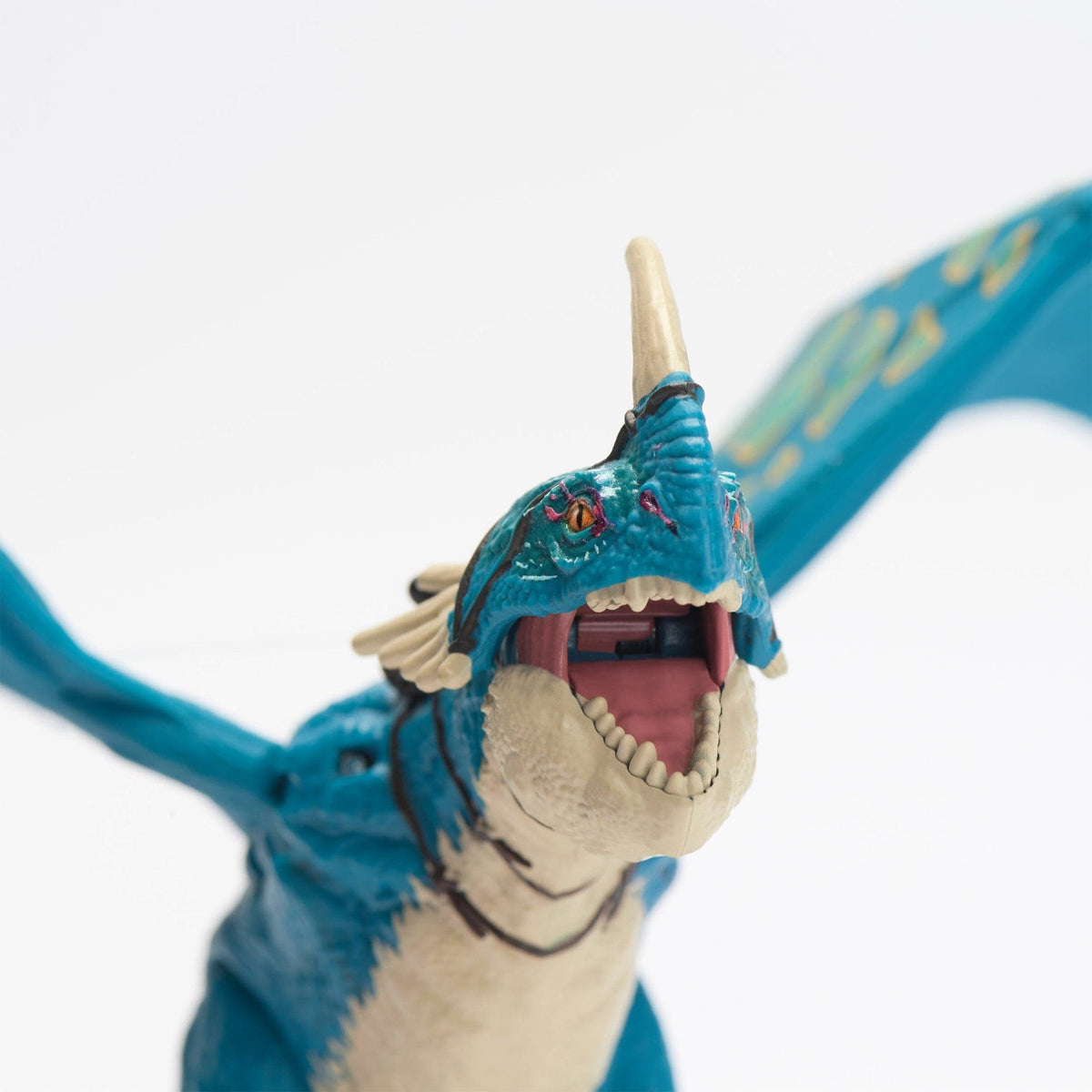 How to Train Your Dragon - Viking & Dragon-Deadly Nadder Playset 681147083066