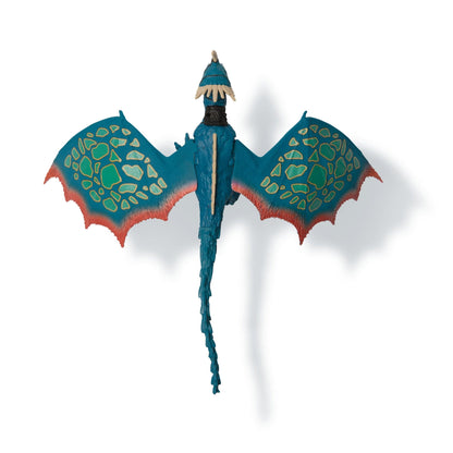 How to Train Your Dragon - Viking & Dragon-Deadly Nadder Playset 681147083066