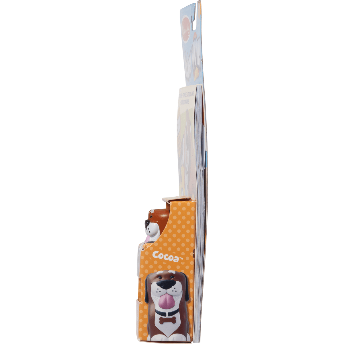 Melissa And Doug Dog Art Pad And Stamp Set For Kids