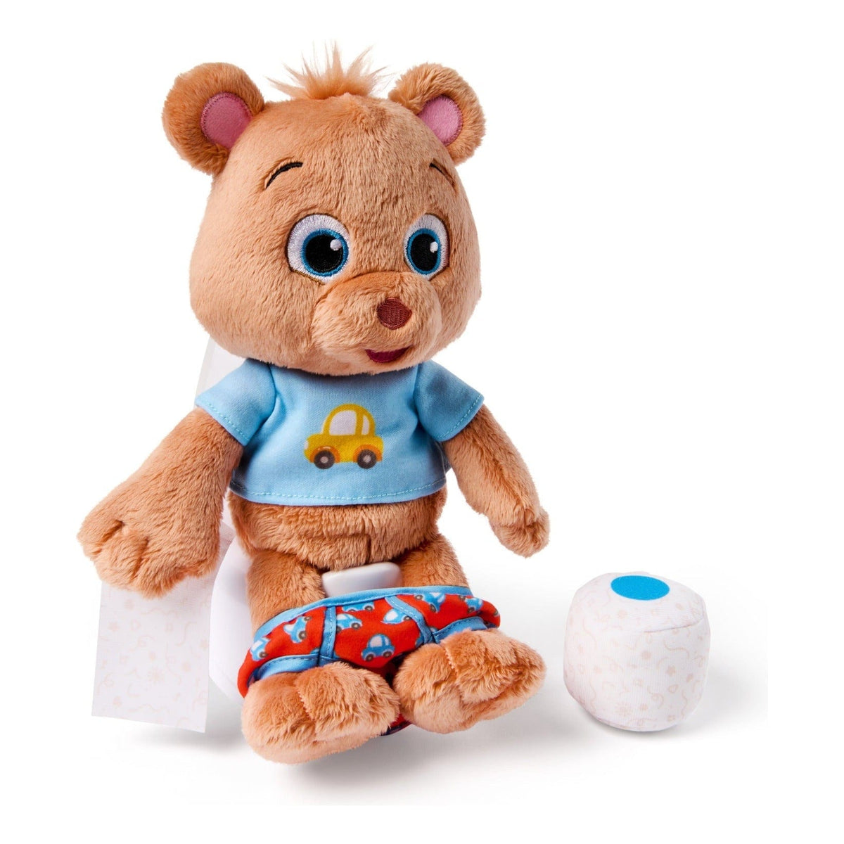 Miss Rachel Bean Potty Playset with Rewards 681147068032