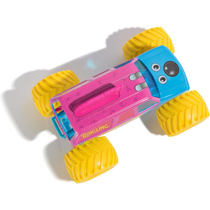 Monster Jam – 1:24 Die-Cast Bailey Circuit Monster Truck 778988141137