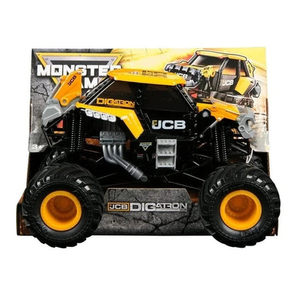 Monster Jam – 1:24 Die-Cast JCB Digatron Monster Truck 778988141137