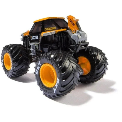 Monster Jam – 1:24 Die-Cast JCB Digatron Monster Truck 778988141137