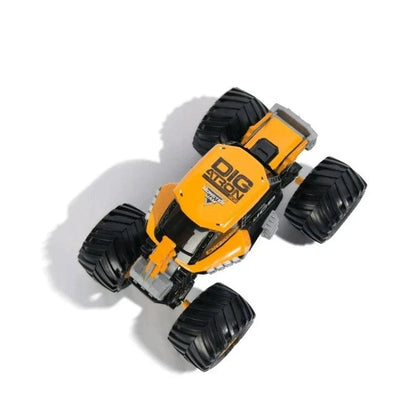 Monster Jam – 1:24 Die-Cast JCB Digatron Monster Truck 778988141137
