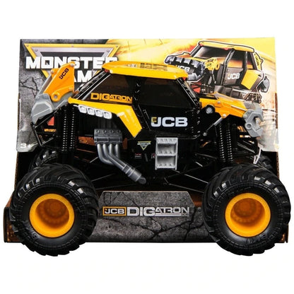 Monster Jam – 1:24 Die-Cast JCB Digatron Monster Truck 778988141137