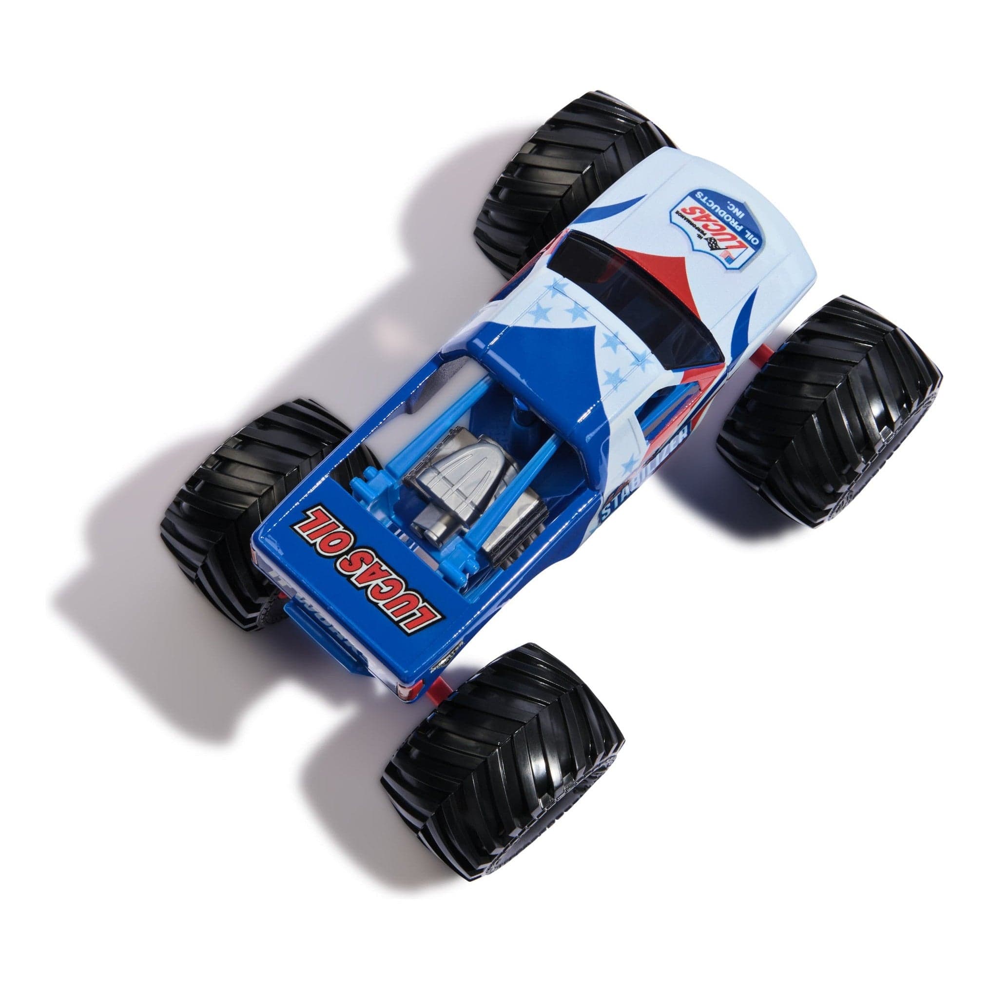 Monster Jam – 1:24 Die Cast Stabilizer Pick Up Truck 681147088023