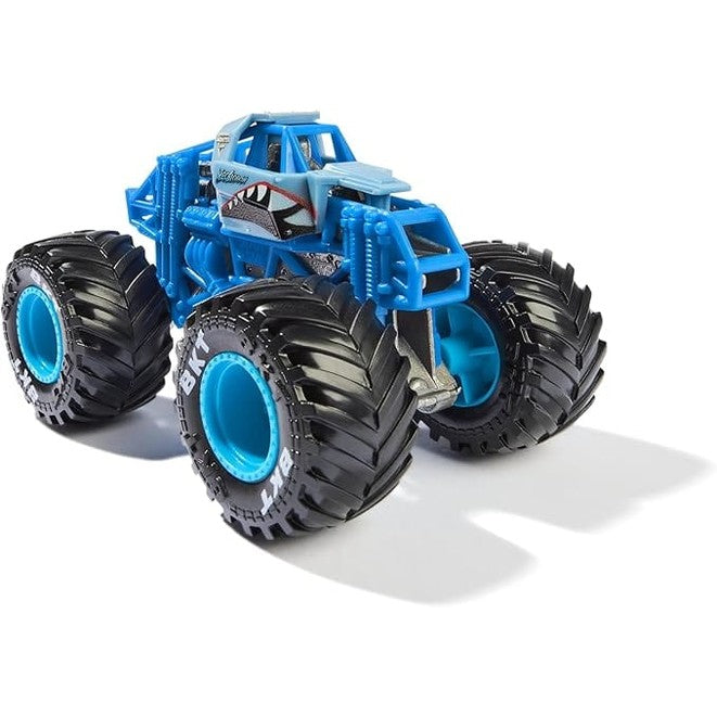 Monster Jam - 1:64 Diecast Truck - Series 40 - Training Trucks - Megalodon 778988553480