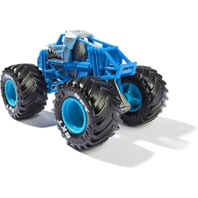 Monster Jam - 1:64 Diecast Truck - Series 40 - Training Trucks - Megalodon 778988553480