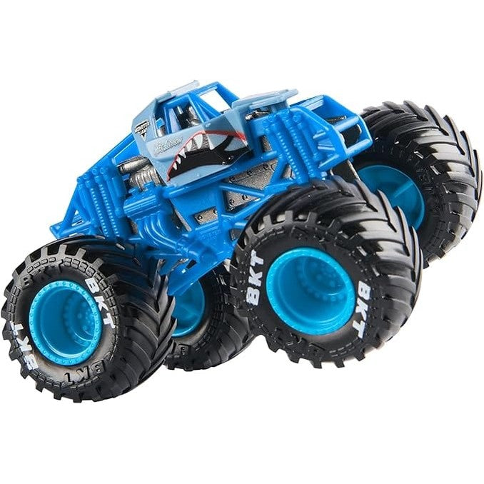 Monster Jam - 1:64 Diecast Truck - Series 40 - Training Trucks - Megalodon 778988553480