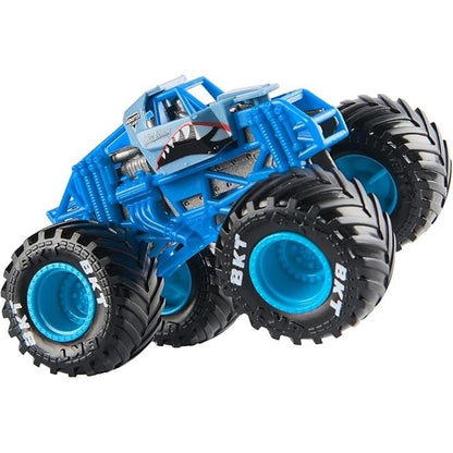 Monster Jam - 1:64 Diecast Truck - Series 40 - Training Trucks - Megalodon 778988553480