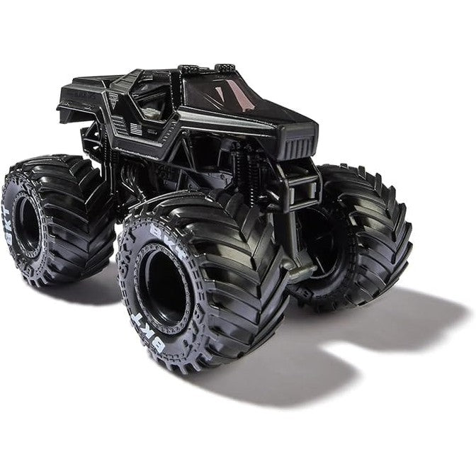 Monster Jam - 1:64 Diecast Truck - Series 42 - Arena Favorites - Soldier Fortune Black Ops 778988553480