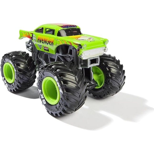 Monster Jam - 1:64 Series 40 - Avenger – Lennies Toys