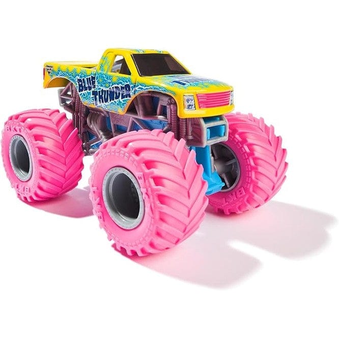 Monster Jam - 1:64 Series 40 - Blue Thunder 778988553480