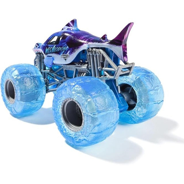 Monster Jam - 1:64 - Series 40 - Megalodon 778988553480