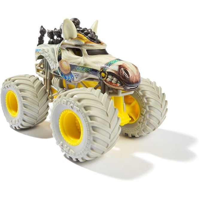 Monster Jam - 1:64 - Series 40 - Tempest Steed 778988553480
