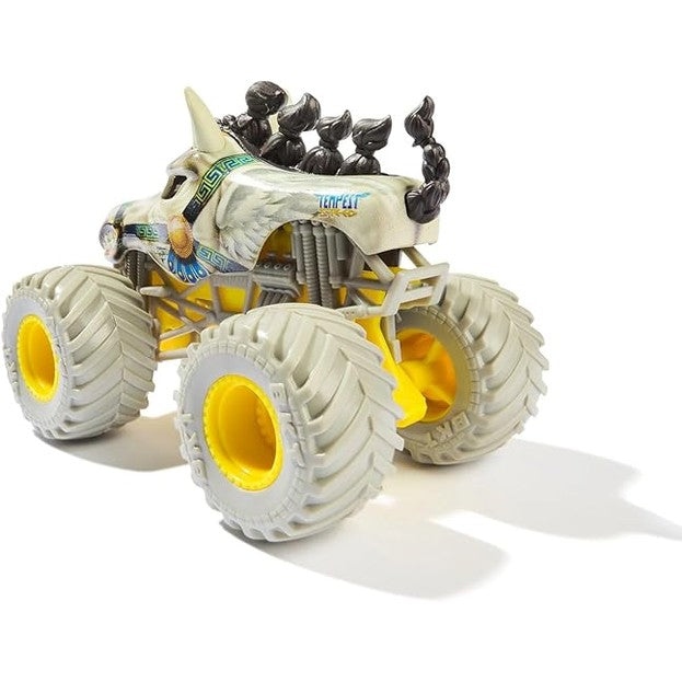 Monster Jam - 1:64 - Series 40 - Tempest Steed 778988553480