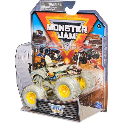 Monster Jam - 1:64 - Series 40 - Tempest Steed 778988553480