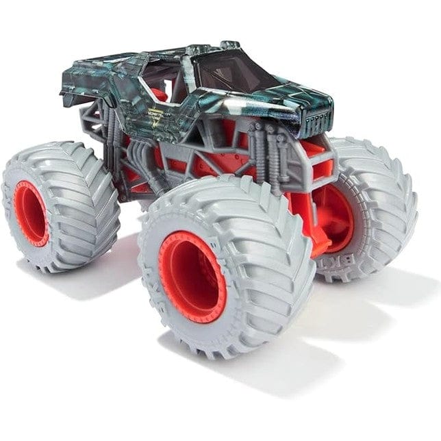 Monster Jam - Official Marvel Series 4 Die-Cast 1:64 - Winter Soldier 681147014763