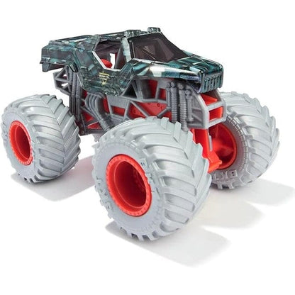 Monster Jam - Official Marvel Series 4 Die-Cast 1:64 - Winter Soldier 681147014763