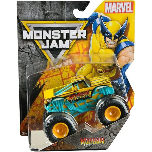 ヴィクターアンドロルフ　ライダースギャルソンドリスヴァンマックイーングッチサンロ 1:64 The Sentinels vs. Wolverine - Marvel - Duo Series 4