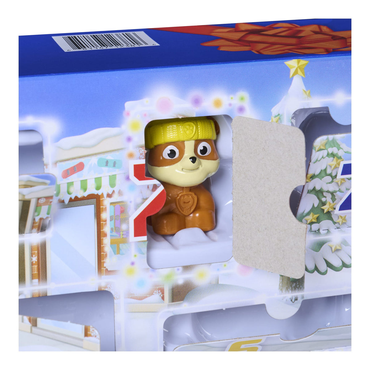PAW Patrol Advent Calendar with 24 Toy Surprises